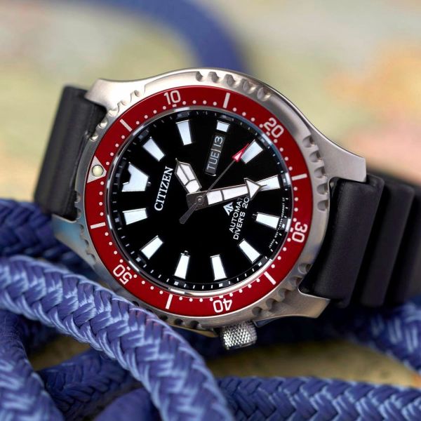 CITIZEN NY0156-04E Erkek Kol Saati