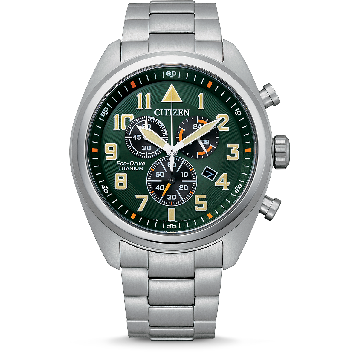 Citizen AT2480-81X Erkek Kol Saati