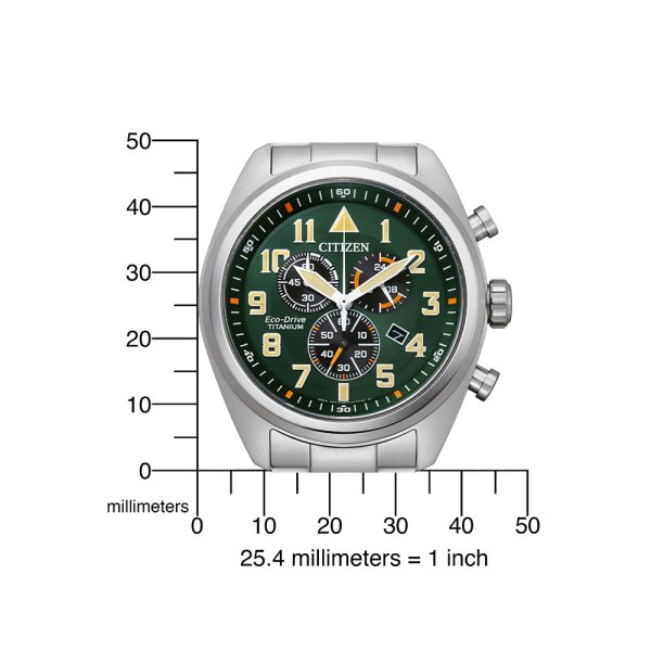 Citizen AT2480-81X Erkek Kol Saati