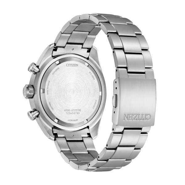 Citizen AT2480-81X Erkek Kol Saati