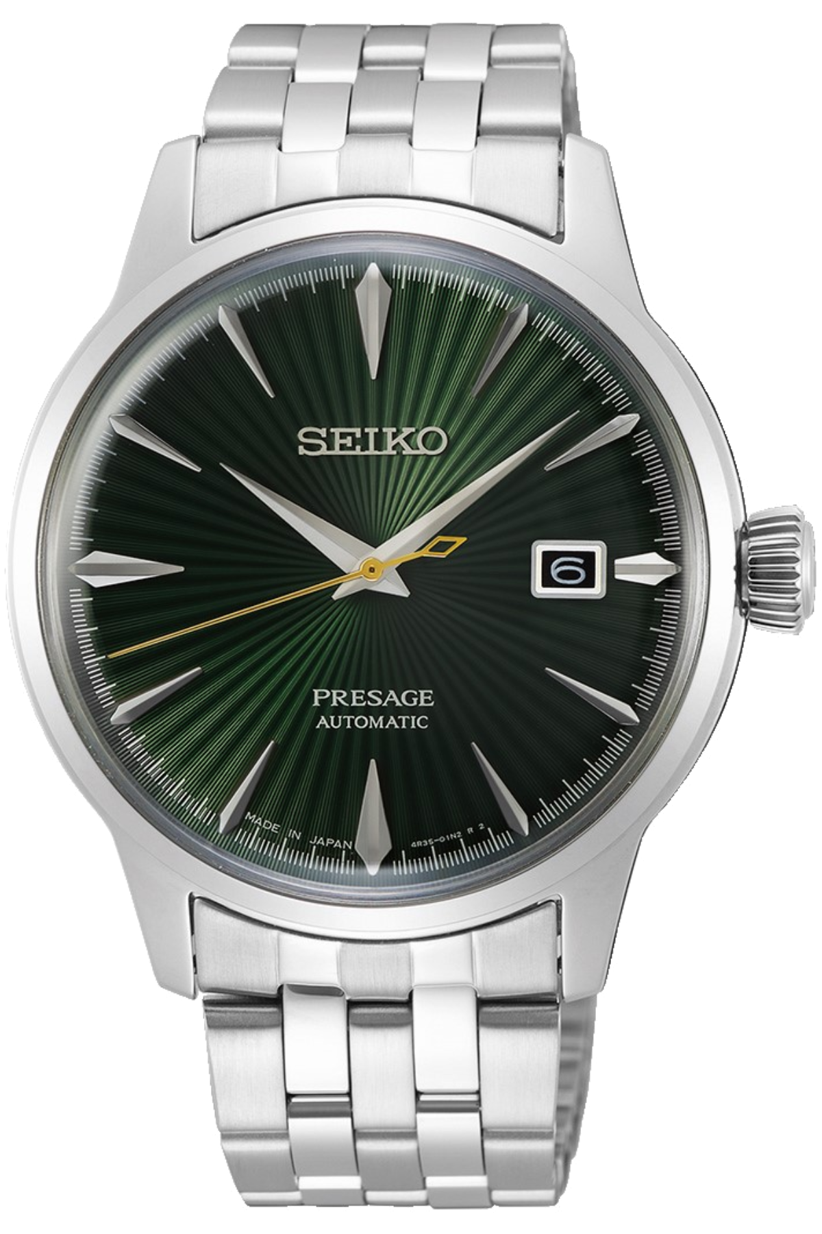 SEIKO PRESAGE SRPE15J