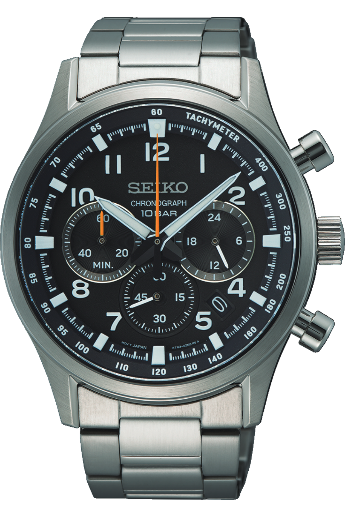 Seiko SSB447P Erkek Kol Saati