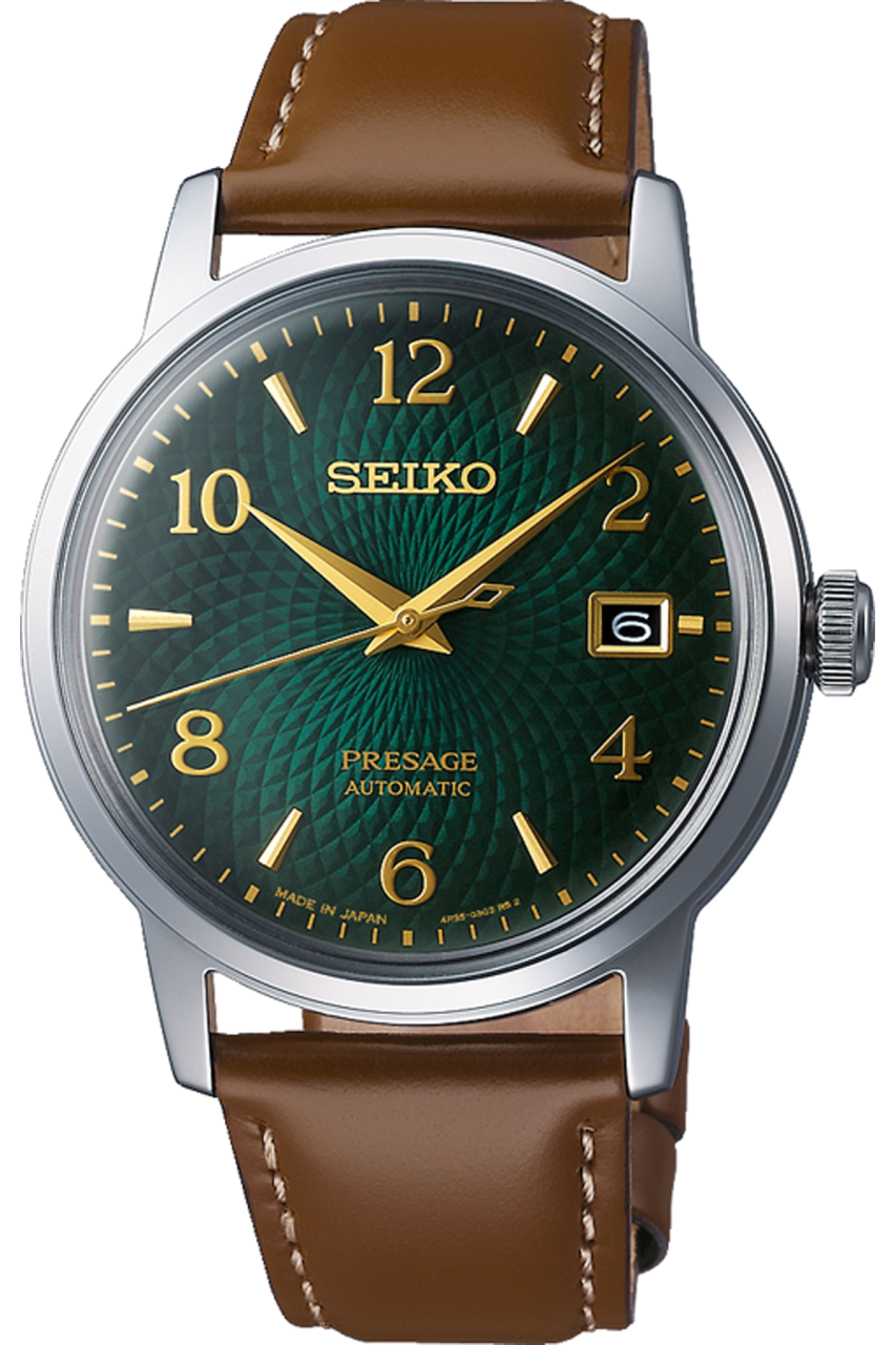 SEIKO PRESAGE SRPE45J Erkek Kol Saati