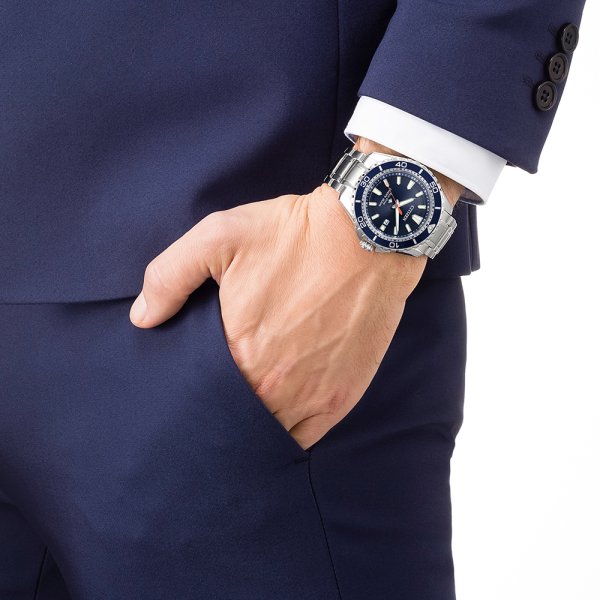 Citizen BN0191-80L Erkek Kol Saati