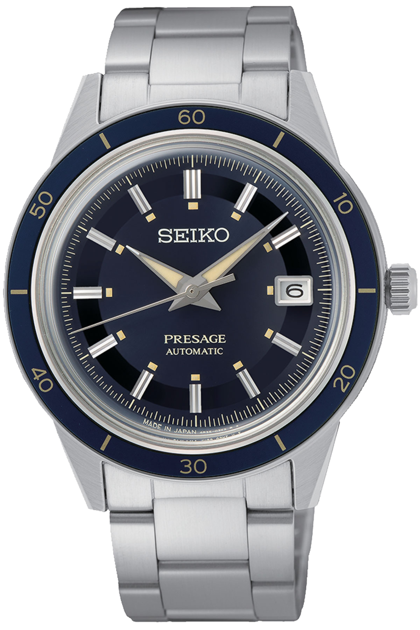 SEIKO PRESAGE SRPG05J Erkek Kol Saati