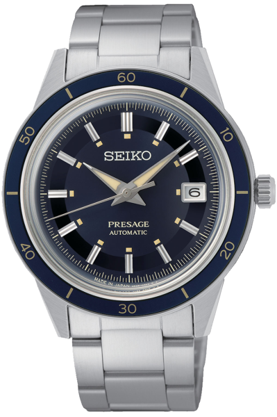 SEIKO PRESAGE SRPG05J Erkek Kol Saati
