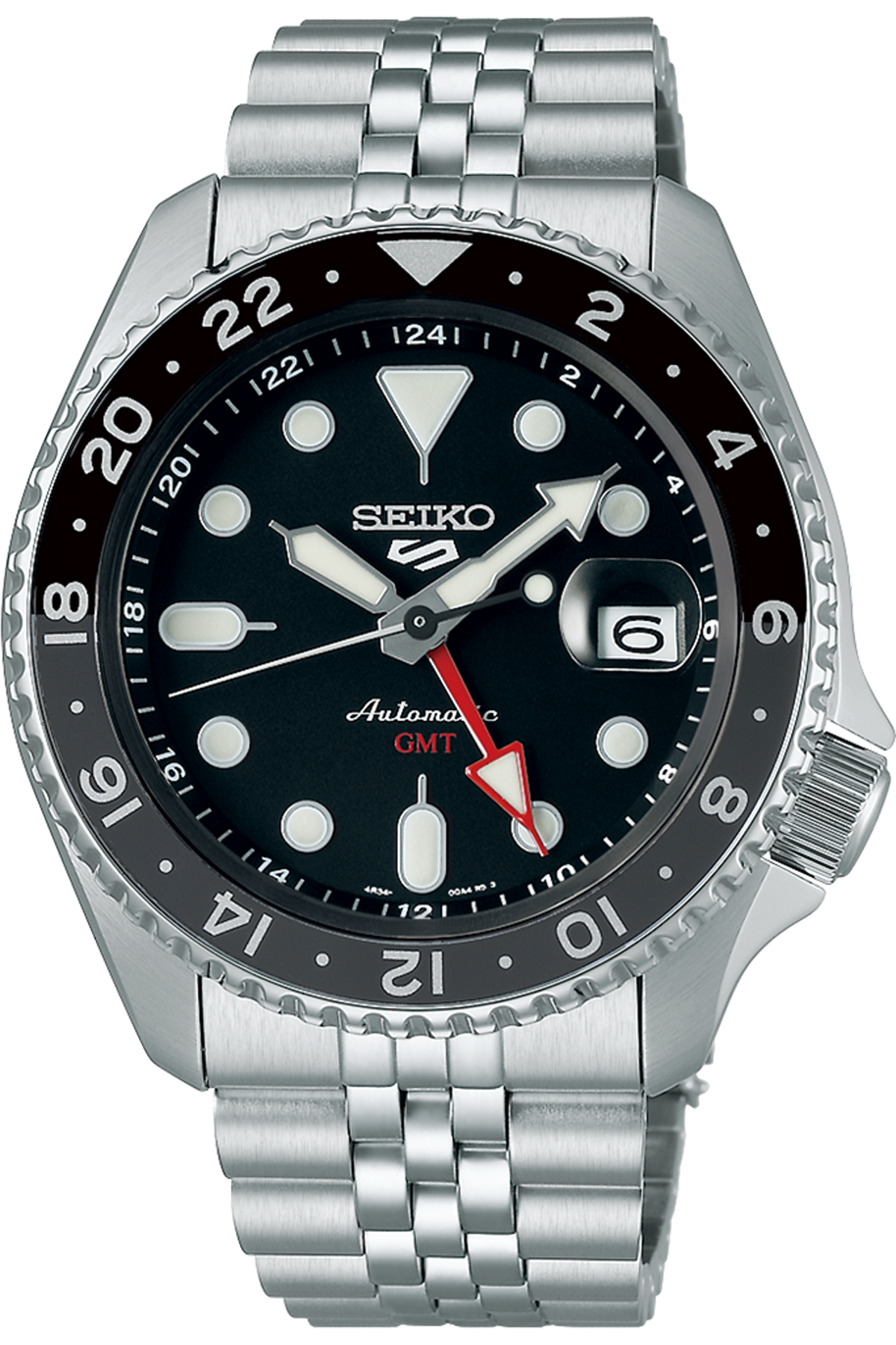 SEIKO 5 SPORTS SSK001K Erkek Kol Saati
