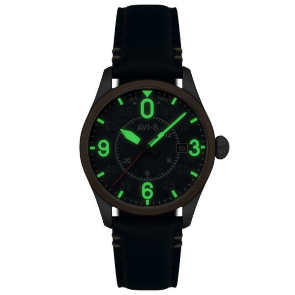 AVI-8 AV-4090-05 Erkek Kol Saati