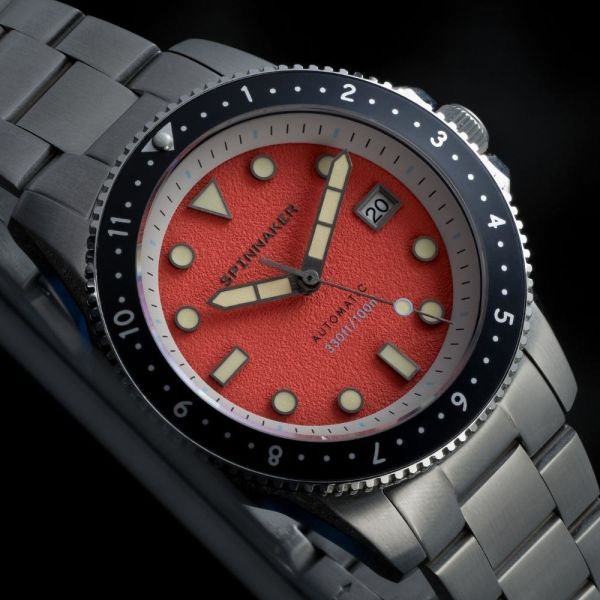 SPINNAKER SP-5136-88 Erkek Kol Saati
