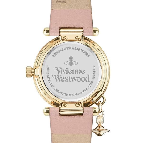 VIVIENNE WESTWOOD VV006PKPK Kadın Kol Saati