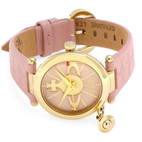 VIVIENNE WESTWOOD VV006PKPK Kadın Kol Saati