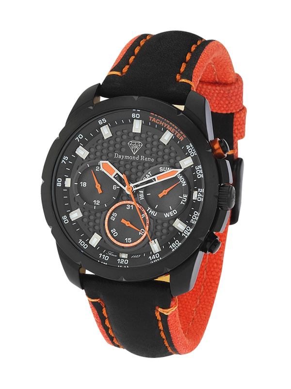 Daymond Rene DR7029-3 Erkek Kol Saati