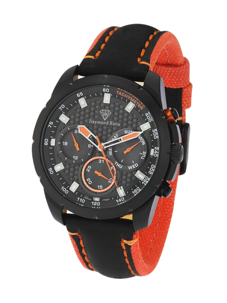 Daymond Rene DR7029-3 Erkek Kol Saati