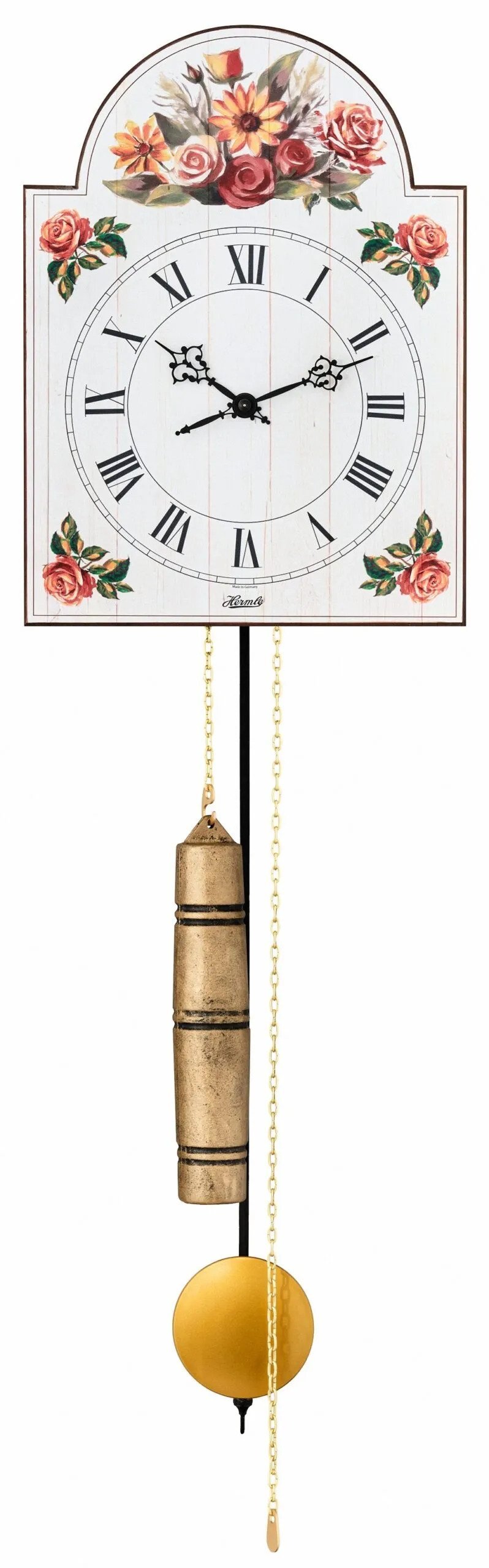 Hermle 61026-000711 Fulham Duvar Saat