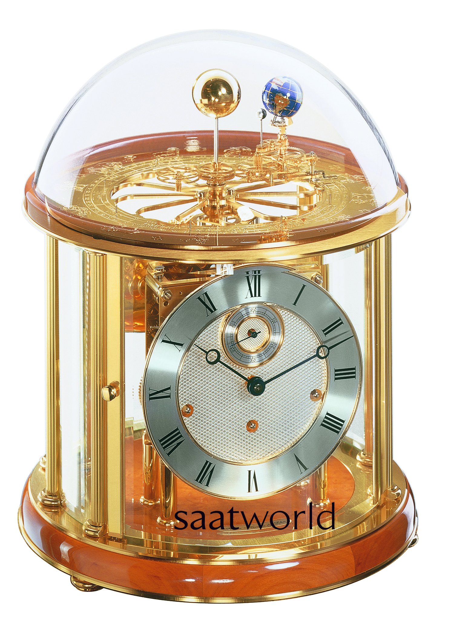 HERMLE 22805-160352 Masa Saati