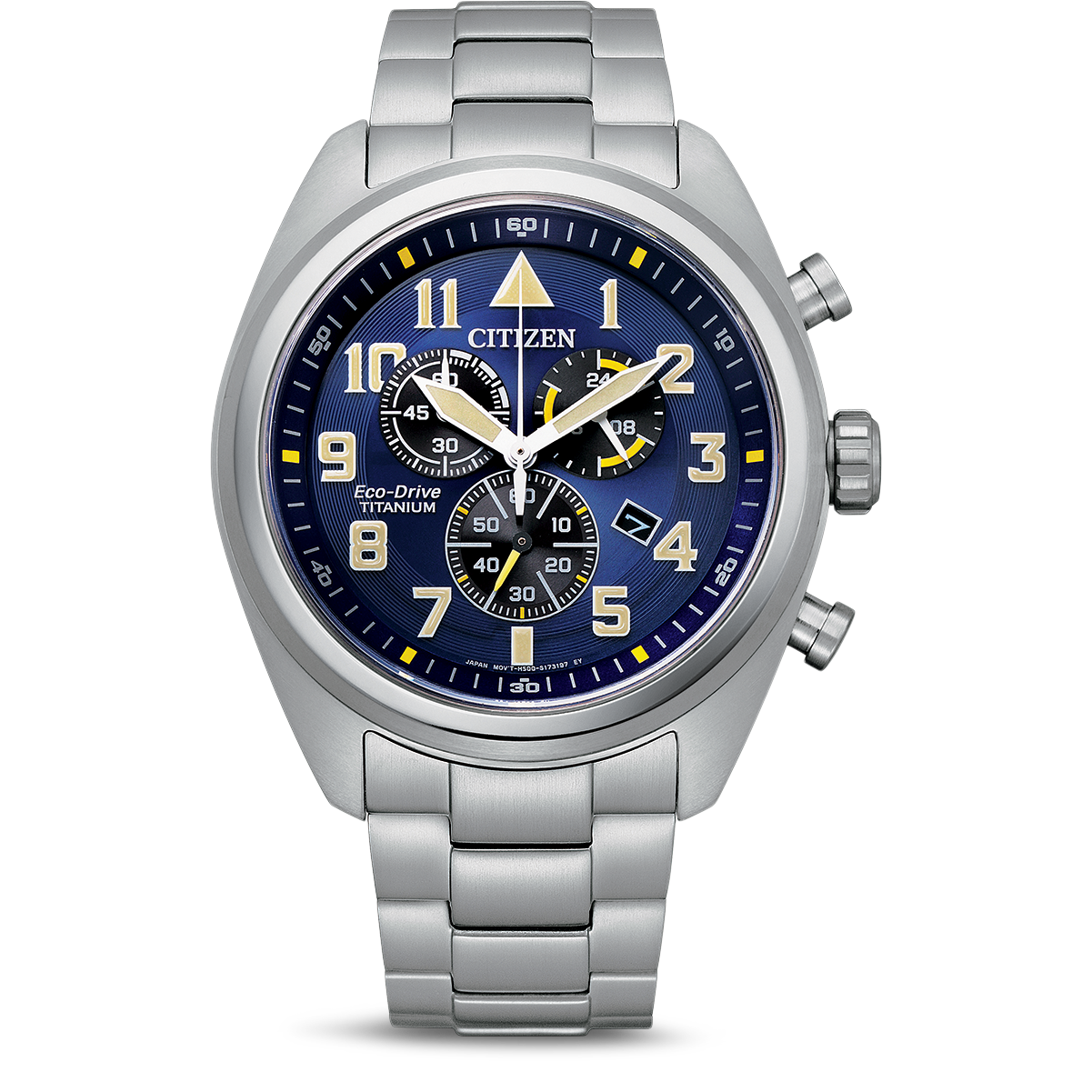Citizen AT2480-81L Erkek Kol Saati