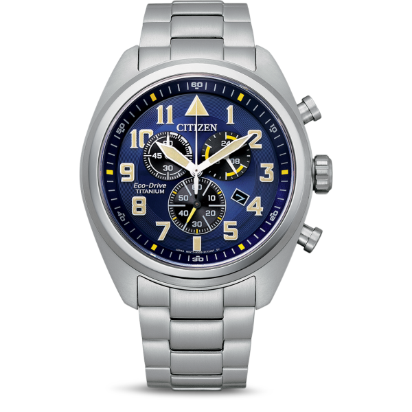 Citizen AT2480-81L Erkek Kol Saati