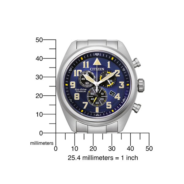 Citizen AT2480-81L Erkek Kol Saati