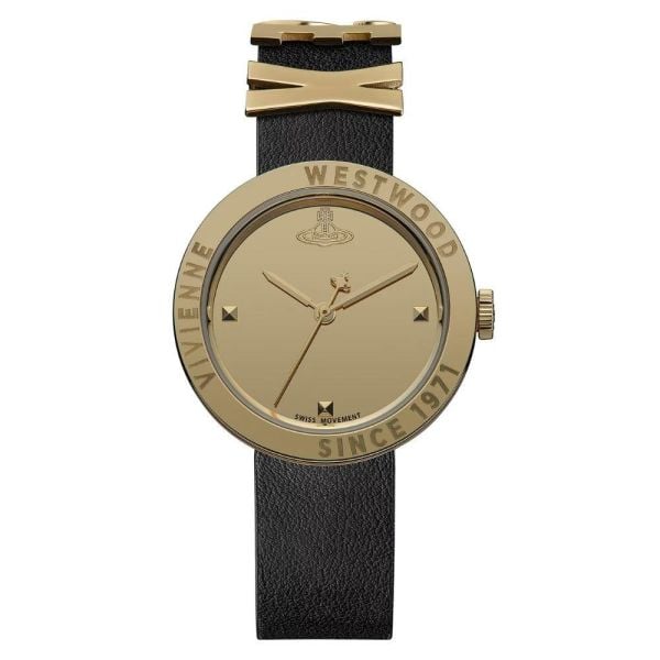 VIVIENNE WESTWOOD VV303BKGD Kadın Kol Saati