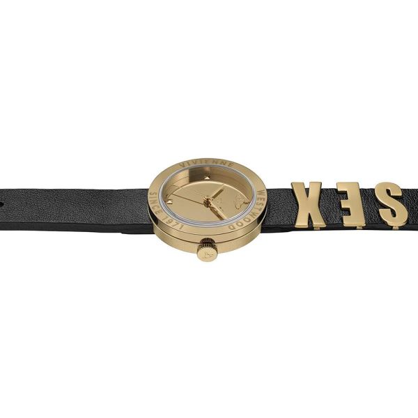 VIVIENNE WESTWOOD VV303BKGD Kadın Kol Saati