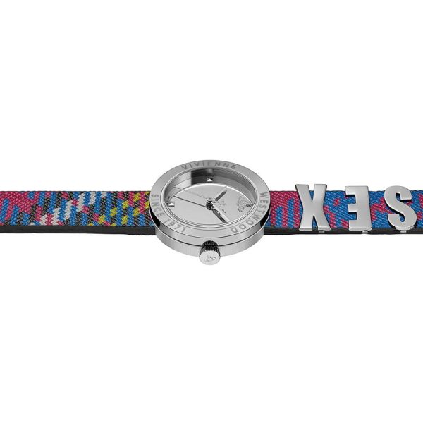 VIVIENNE WESTWOOD VV303SLMT Kadın Kol Saati