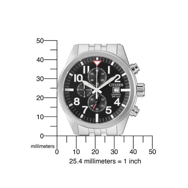 Citizen AN3620-51E Kol Saati