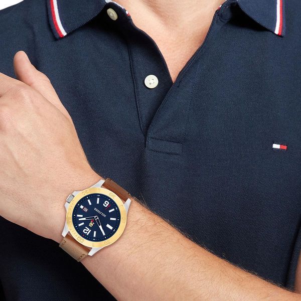 Tommy Hilfiger TH1710529 Erkek Kol Saati
