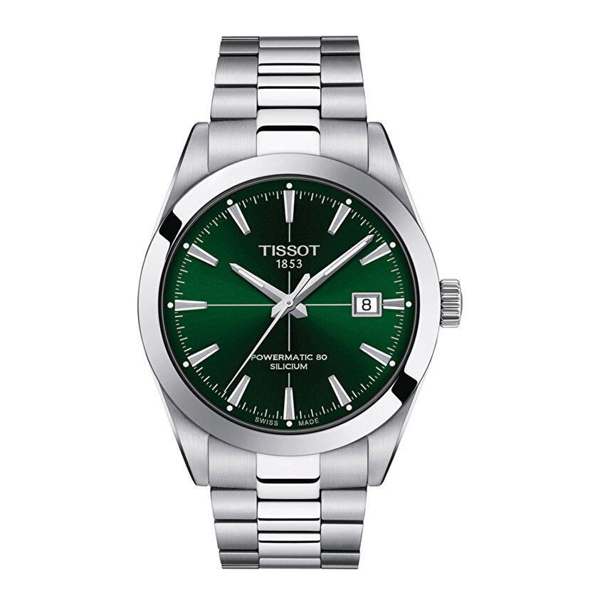 Tissot Gentleman Powermatic 80 Silicium T1274071109101 Erkek Kol Saati