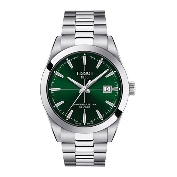 Tissot Gentleman Powermatic 80 Silicium T1274071109101 Erkek Kol Saati
