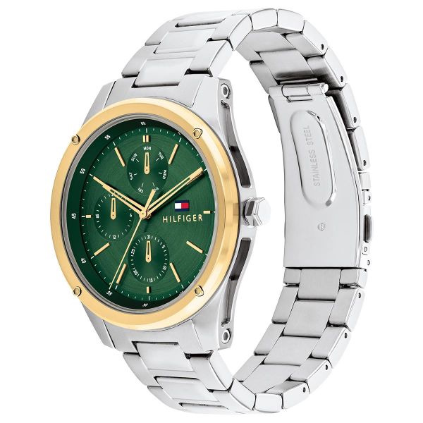 Tommy Hilfiger TH1710537 Erkek Kol Saati