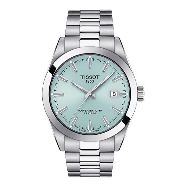 Tissot T1274071135100 Gentleman Erkek Kol Saati