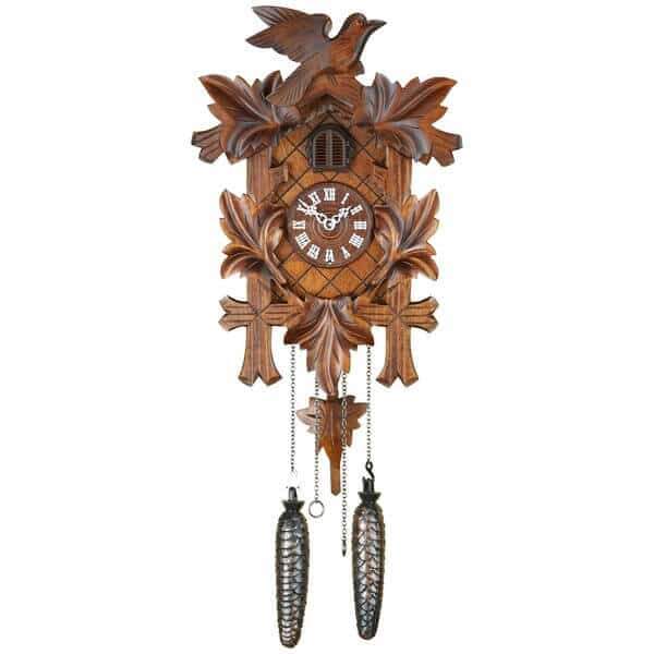Hönes Germany 350QM Guguklu Duvar Saati