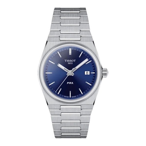 Tissot PRX 35mm T1372101104100 Unisex Kol Saati