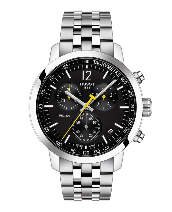 Tissot PRC 200 Chronograph T114.417.11.057.00 Erkek Kol Saati