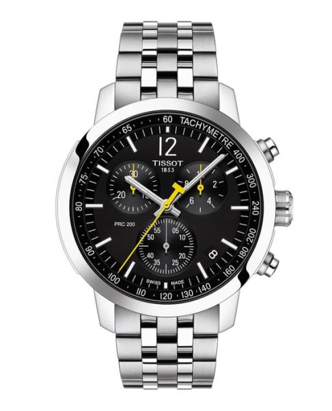Tissot PRC 200 Chronograph T114.417.11.057.00 Erkek Kol Saati