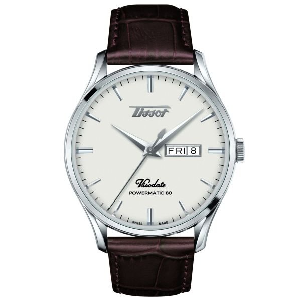 Tissot Heritage Visodate Powermatic 80 T118.430.16.271.00 Erkek Kol Saati