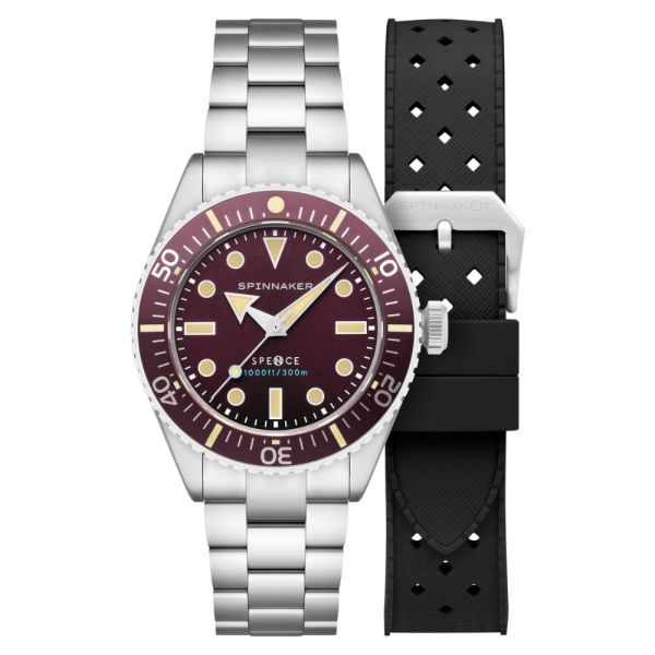 SPINNAKER SP-5097-99 Erkek Kol Saati