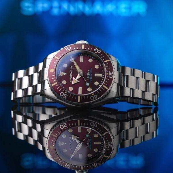 SPINNAKER SP-5097-99 Erkek Kol Saati