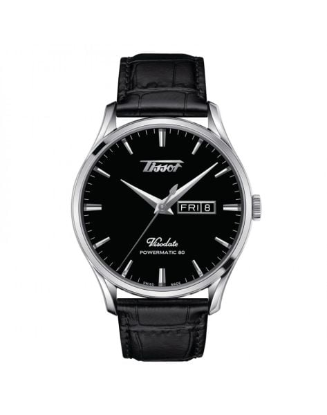Tissot Heritage Visodate Powermatic 80 T118.430.16.051.00 Erkek Kol Saati