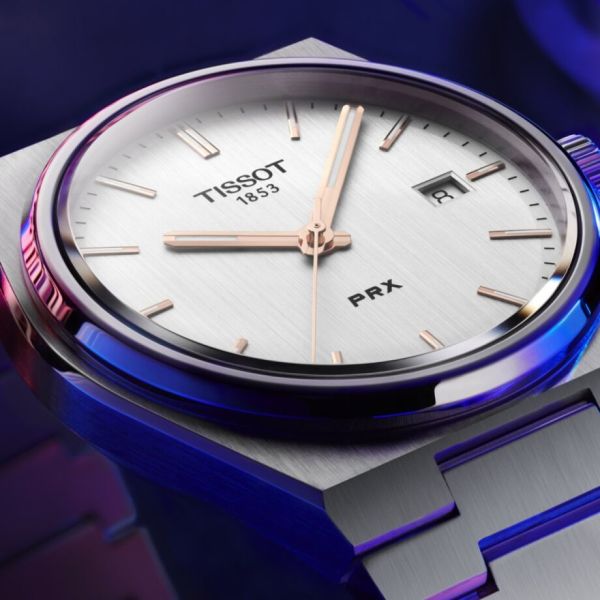 Tissot PRX T137.410.11.031.00 Erkek Kol Saati
