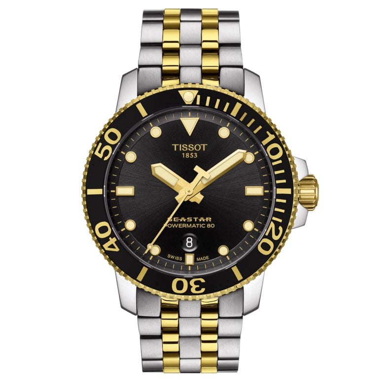 Tissot Seastar 1000 Powermatic 80 T120.407.22.051.00 Erkek Kol Saati