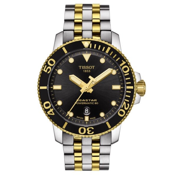 Tissot Seastar 1000 Powermatic 80 T120.407.22.051.00 Erkek Kol Saati
