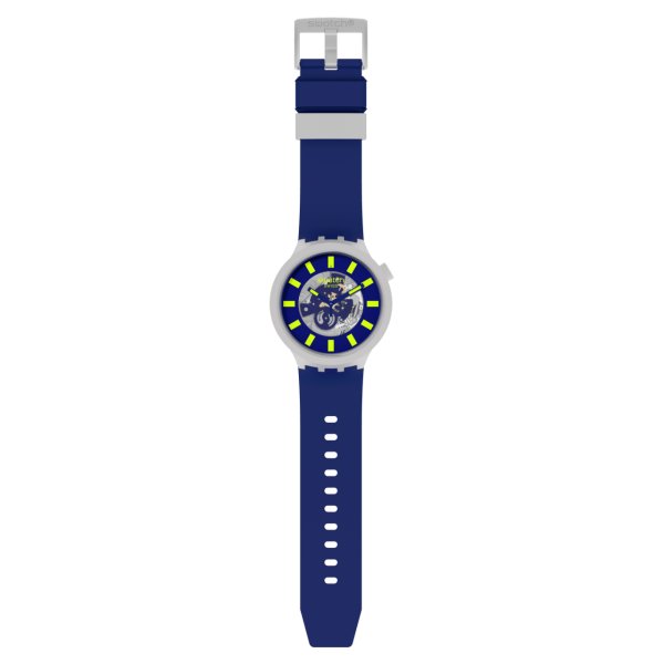 Swatch Limy Unisex Kol Saati SB03M103
