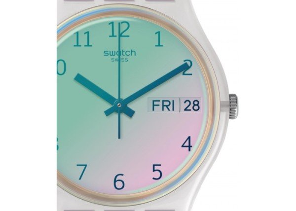 Swatch Ultrarose  GE714 Kadın Kol Saati