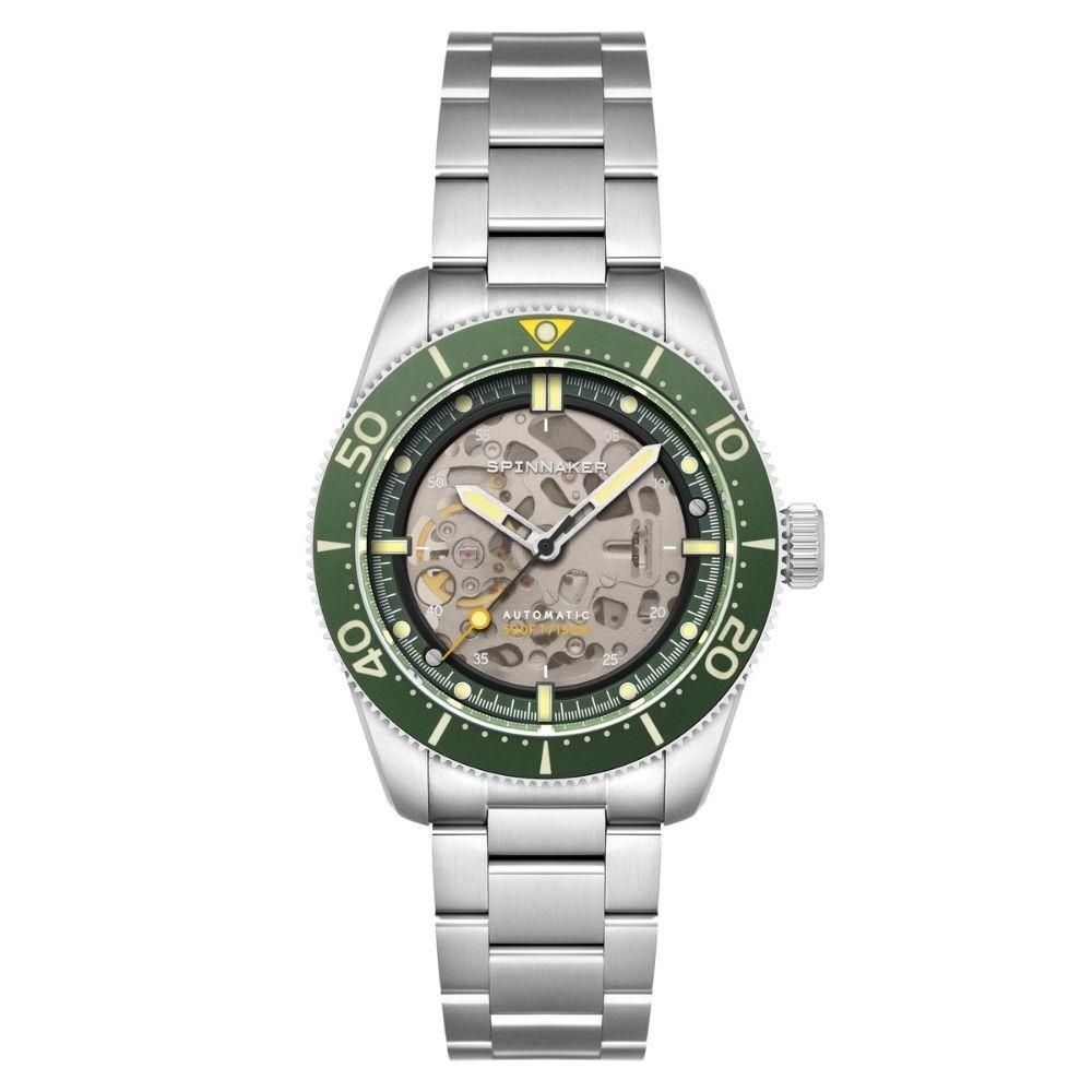 SPINNAKER SP-5134-66 Erkek Kol Saati