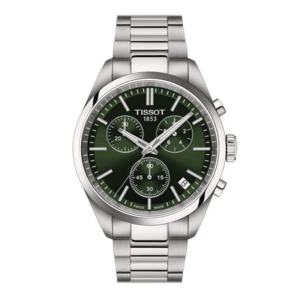 Tissot PR 100 Chronograph T1504171109100 Kol Saati