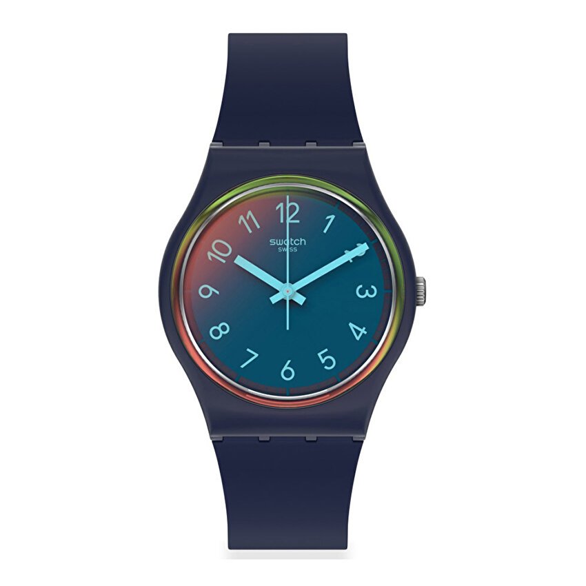 Swatch La Night Blue GN274 Kol Saati