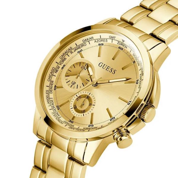 Guess GUGW0490G2 Erkek Kol Saati