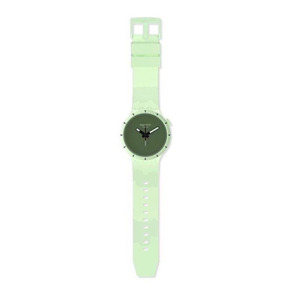 Bioceramic Lost in the Forest SB03G100 Unisex  Erkek Kol Saati