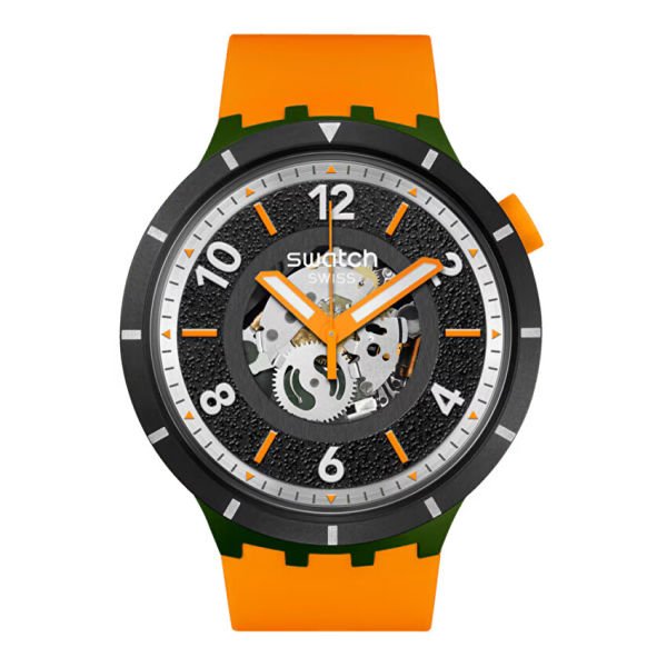 Swatch Fall-Iage SB03G107 Erkek Kol Saati